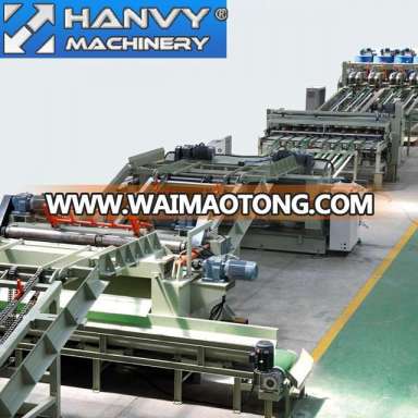 Complete Plywood making machinery